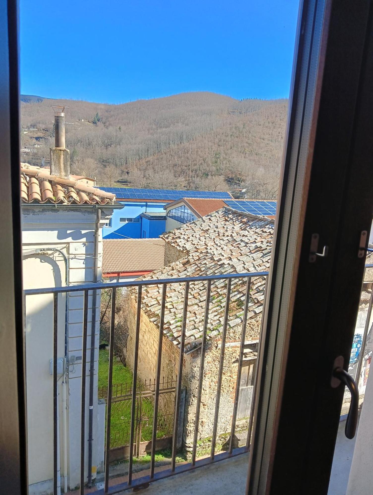 Bed And Breakfast Da Peppino Bianchi Exterior photo