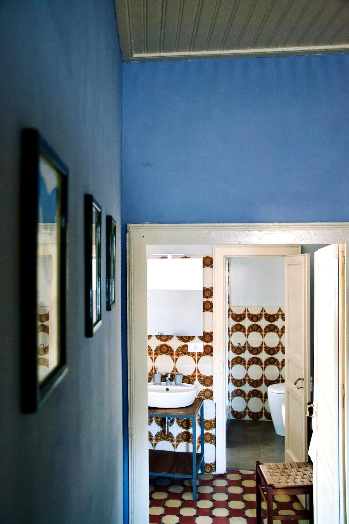 Bed And Breakfast Da Peppino Bianchi Exterior photo