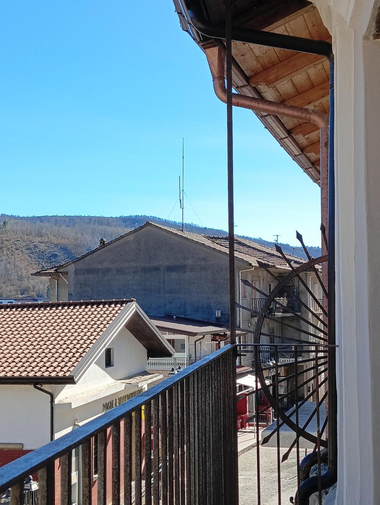Bed And Breakfast Da Peppino Bianchi Exterior photo