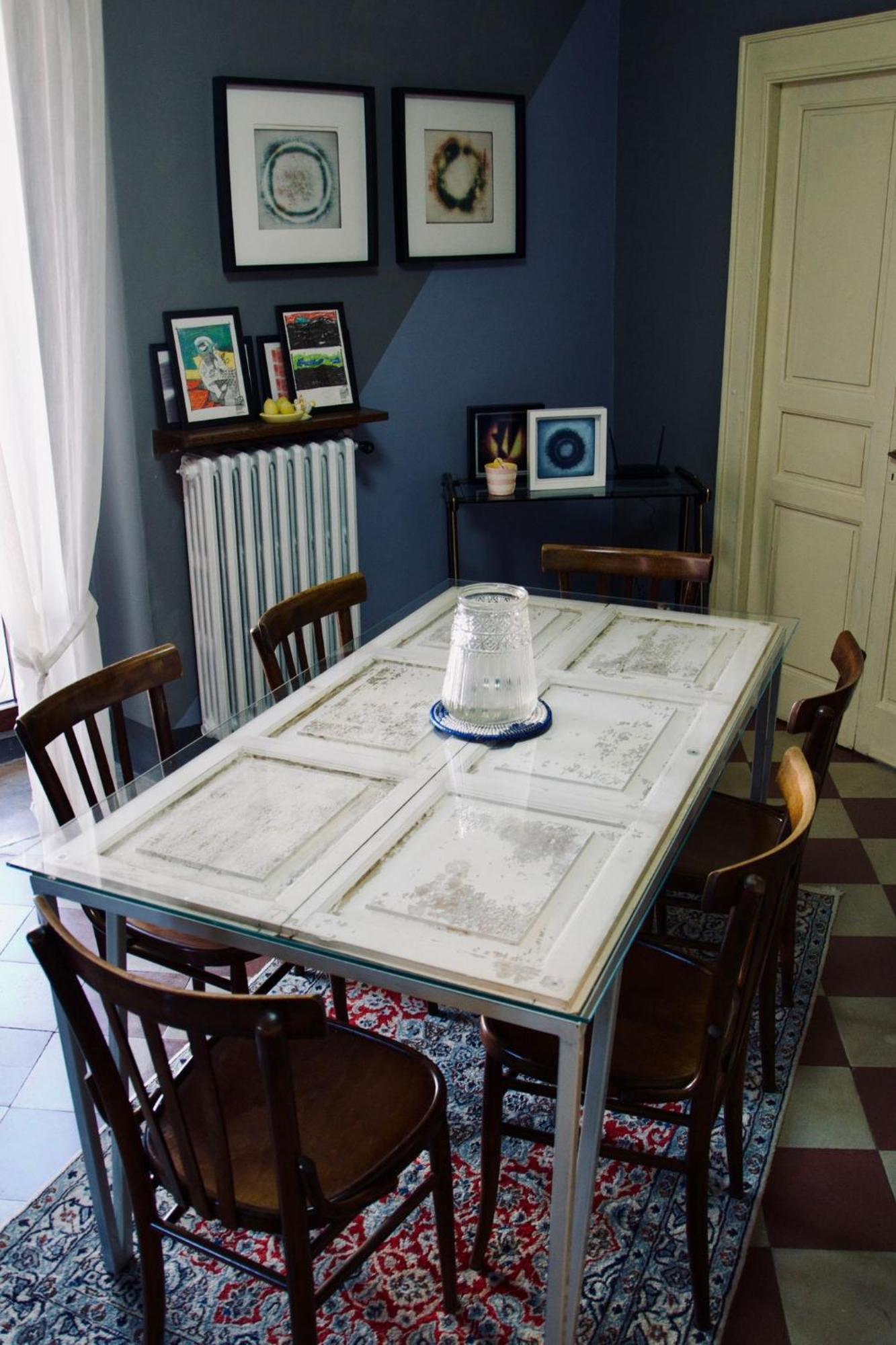 Bed And Breakfast Da Peppino Bianchi Exterior photo