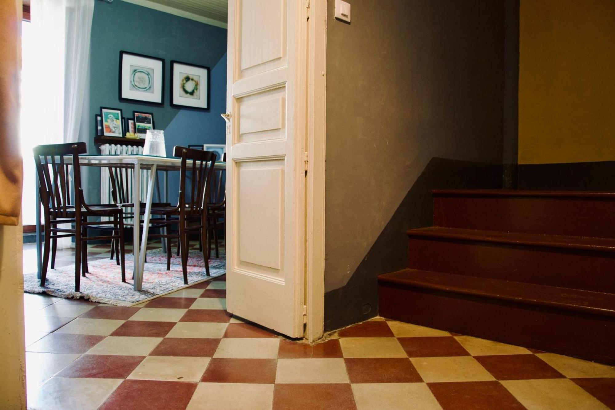 Bed And Breakfast Da Peppino Bianchi Exterior photo