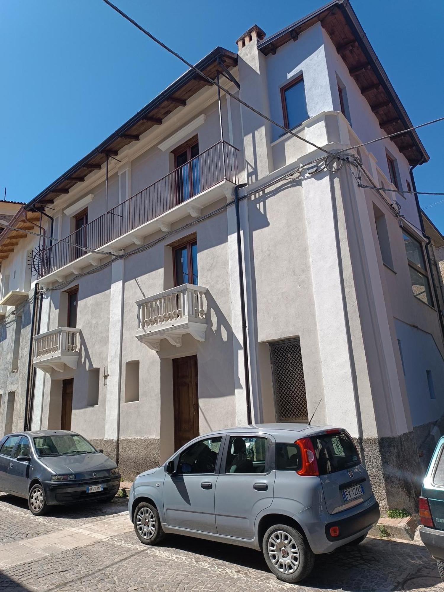 Bed And Breakfast Da Peppino Bianchi Exterior photo