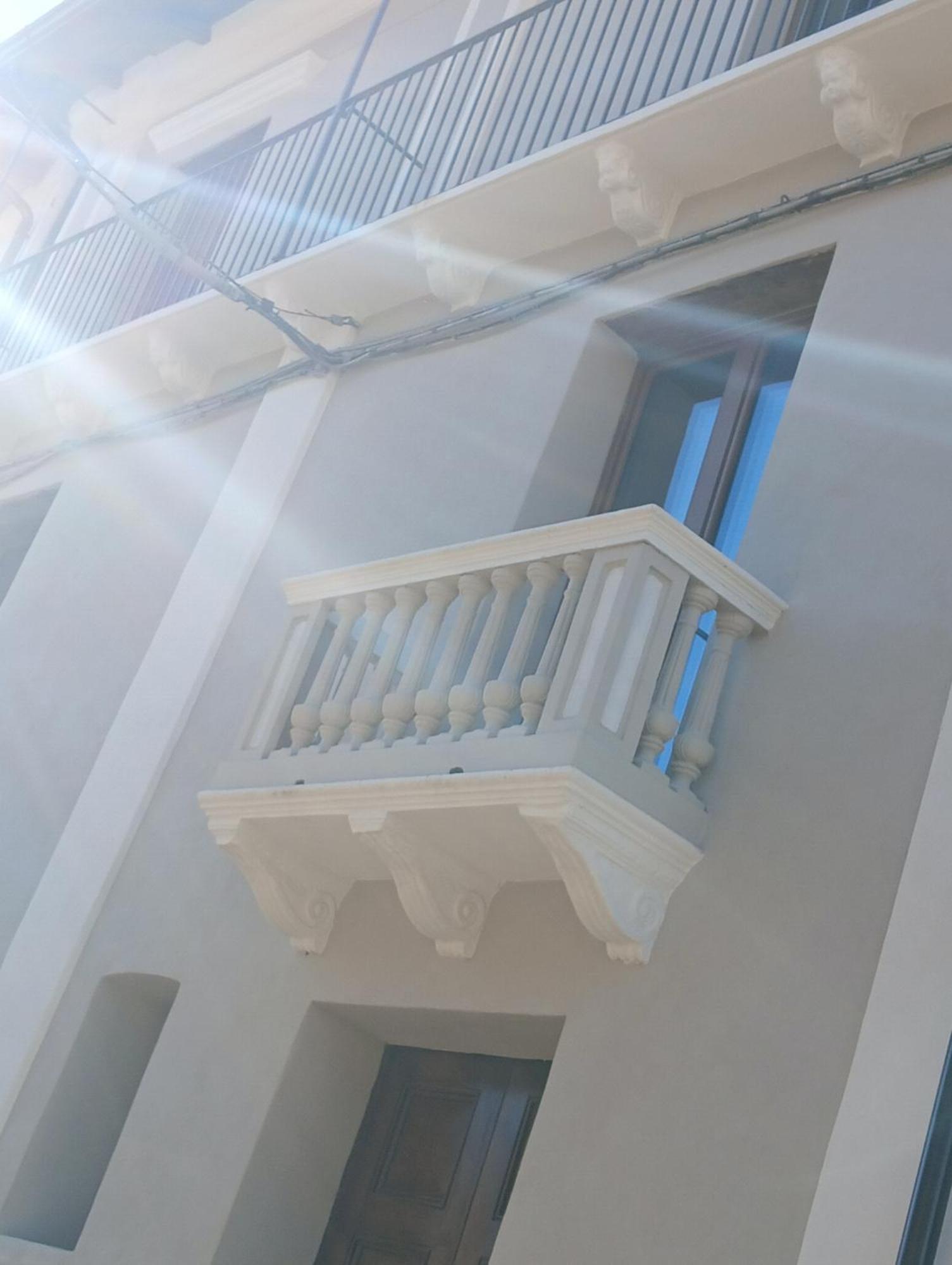 Bed And Breakfast Da Peppino Bianchi Exterior photo